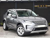Used Land Rover Discovery 5 S 2020 SUV