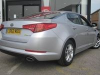 Used Kia Optima 134 HP (98 kW) 2012 Sedan