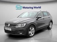 Used VW Tiguan Match 150 HP (110 kW) 2020 Grey SUV