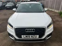 Used Audi Q2 Sport 150 HP (110 kW) 2019 White SUV