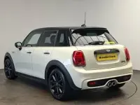 Used Mini Cooper Comfort 192 HP (141 kW) 2020 White Hatchback