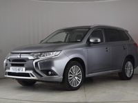 used Mitsubishi Outlander P-HEV 