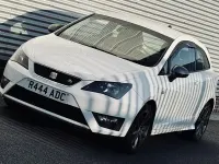 Used Seat Ibiza FR Sport 105 HP (77 kW) 2014 Coupe