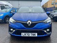 used Renault Clio V 1.6 E-TECH Hybrid 140 RS Line 5dr Auto