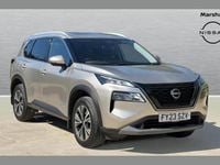 Used Nissan X-Trail N-Connecta 213 HP (156 kW) 2023 Silver SUV