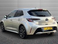 Used Toyota Corolla 184 HP (135 kW) 2020 Sterling silver Hatchback