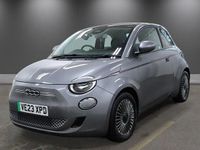 Used Fiat 500e Icon 86 kW (118 HP) 2023 Grey Hatchback