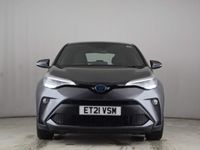 used Toyota C-HR 1.8 Hybrid Icon 5dr CVT