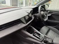 New Audi A3 Black Edition 333 HP (244 kW) 2025 Red