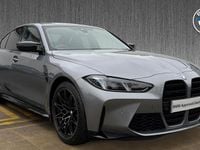 Used BMW M3 Competition Edition 523 HP (384 kW) 2026 Grey