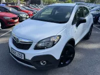 Used Vauxhall Mokka 2015 White SUV