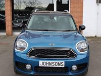Usado Mini Cooper S 192 HP (141 kW) 2018 Azul Citadino