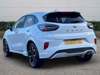 Used Ford Puma ST-Line X 2023 White SUV