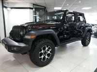 Used Jeep Wrangler Rubicon 272 HP (200 kW) 2022 Black SUV