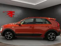 Used Kia Niro 141 HP (103 kW) 2023 Orange SUV