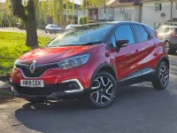 Used Renault Captur Iconic 115 HP (84 kW) 2019 Red/black SUV