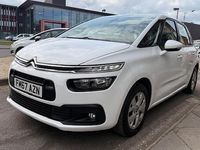 Used Citroën C4 Picasso PureTech 2018 Polar white MPV