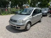 Usado Fiat Panda Dynamic 60 HP (44 kW) 2004 Cinzento Citadino