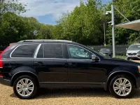 Used Volvo XC90 Executive 200 HP (147 kW) 2011 Black SUV