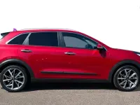 Used Kia Niro 141 HP (103 kW) 2020 Red SUV