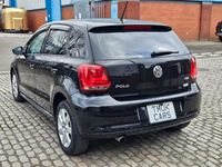 Used VW Polo 2012 Black Hatchback