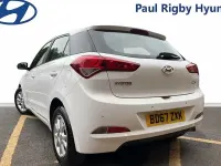 Used Hyundai i20 SE 84 HP (61 kW) 2018 Hatchback