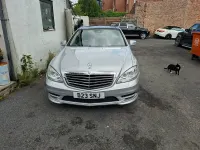 Used Mercedes S350L Sport Edition 2013 Silver Sedan