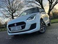 Usado Suzuki Swift SZ-L 83 HP (61 kW) 2023 Branco Citadino