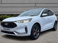 Used Ford Kuga ST-Line 239 HP (175 kW) 2025 White SUV