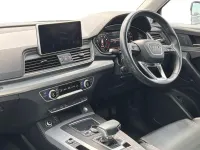 Used Audi Q5 Sport 252 HP (185 kW) 2018 Grey SUV