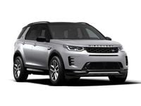 New Land Rover Discovery Sport Landmark 309 HP (227 kW) 2026 Silver SUV
