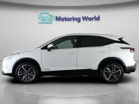 Used Nissan Qashqai S 190 HP (139 kW) 2023 White SUV