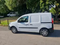 Used Renault Kangoo Business 44 kW (60 HP) 2022 White MPV