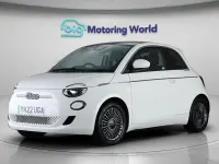 Second-hand Fiat 500e Icon 86 kW (118 CP) 2022 Hatchback