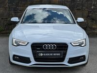 used Audi A5 Sportback 2.0 TDI S line S Tronic quattro Euro 6 (s/s) 5dr