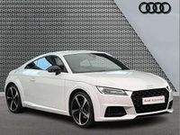 Usado Audi TT Sport 194 CV (142 kW) 2022 Blanco Coupe