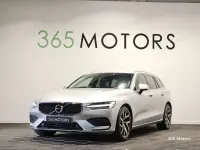 Begagnad Volvo V60 Momentum 150 HK (110 kW) 2020 Silver Kombi