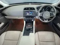 Used Jaguar XE Ingenium 2018 Blue Sedan