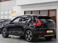 Used Volvo XC40 Inscription 247 HP (181 kW) 2020 Black SUV