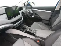 Usado Skoda Enyaq iV 125 kW (170 CV) 2024 Azul SUV