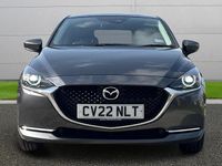 Used Mazda 2 Inclusive 90 HP (66 kW) 2022 Grey Hatchback