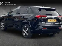 Used Toyota RAV4 Hybrid Design 306 HP (225 kW) 2025 Black SUV