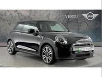 Used Mini Cooper S Level 2 132 kW (180 HP) 2022 Black Hatchback