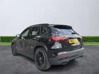 Used Mercedes GLA200 AMG Line Premium Plus 161 HP (118 kW) 2026 Black SUV