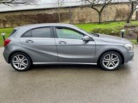 Used Mercedes A180 Sport Edition 122 HP (89 kW) 2018 Grey Hatchback