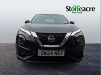 Used Nissan Juke Acenta Premium 112 HP (82 kW) 2024 Black SUV