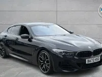 Used BMW 840 M Sport 328 HP (241 kW) 2023 Black Coupe