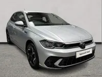 New VW Polo R-line 115 HP (84 kW) 2026 Silver Hatchback