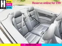 Usado Volvo C70 SE Lux 178 CV (130 kW) 2007 Negro Descapotable