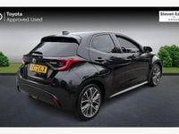 Used Toyota Yaris Hybrid 116 HP (85 kW) 2025 Hatchback